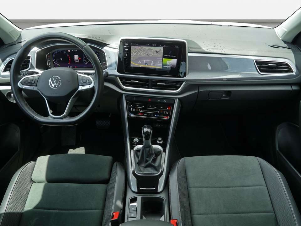 Volkswagen T-Roc - Imagem 5