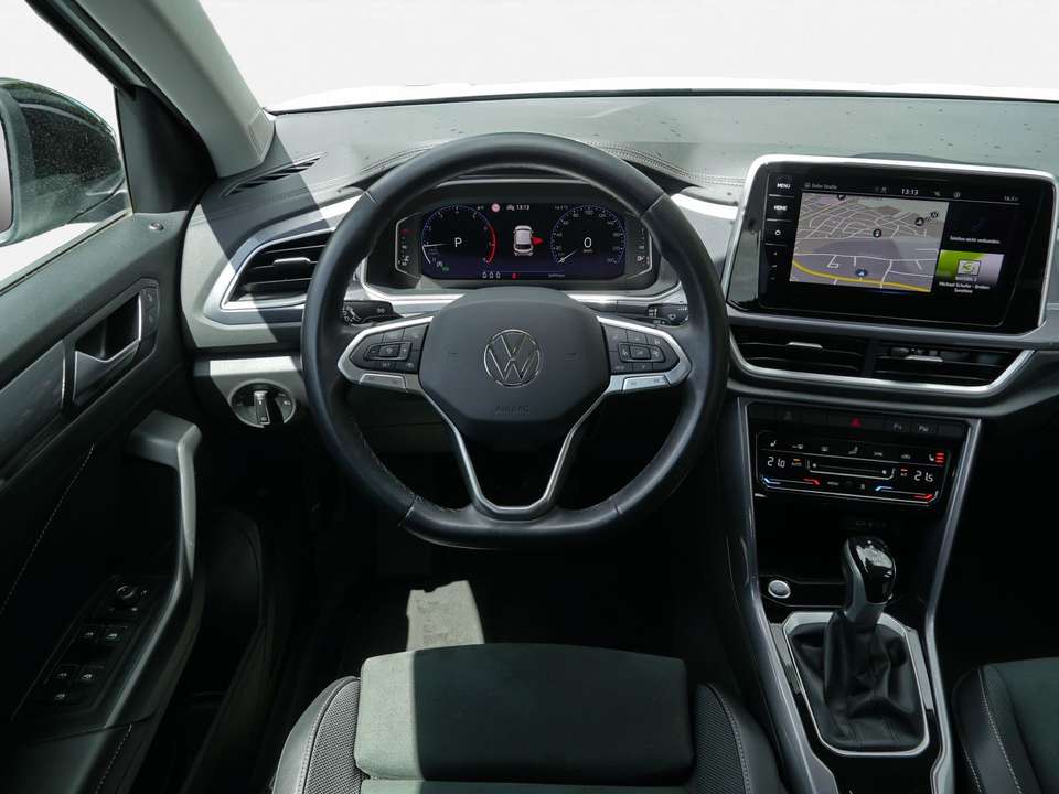 Volkswagen T-Roc - Imagem 8