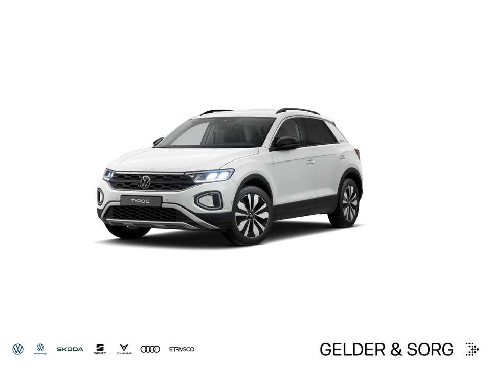 Volkswagen T-Roc - Imagem 1