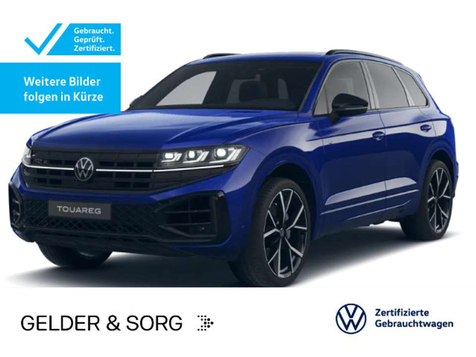 Volkswagen Touareg - Imagem 1
