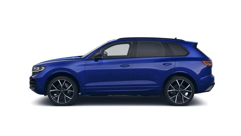 Volkswagen Touareg - Imagem 2