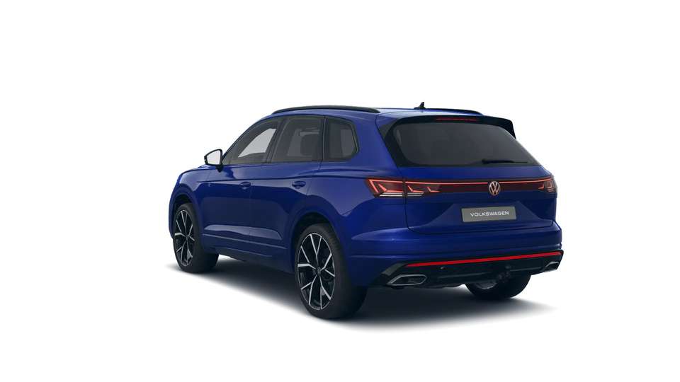 Volkswagen Touareg - Imagem 3