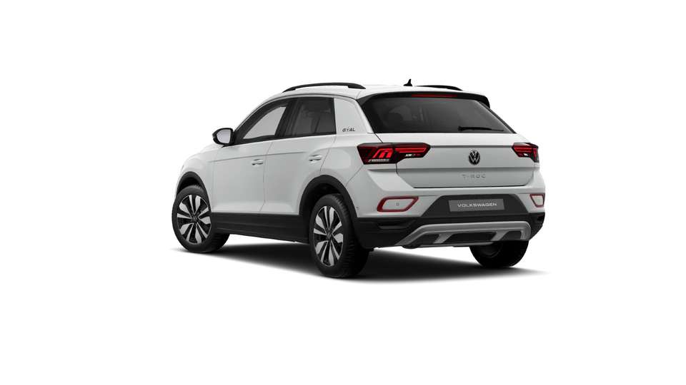 Volkswagen T-Roc - Imagem 3