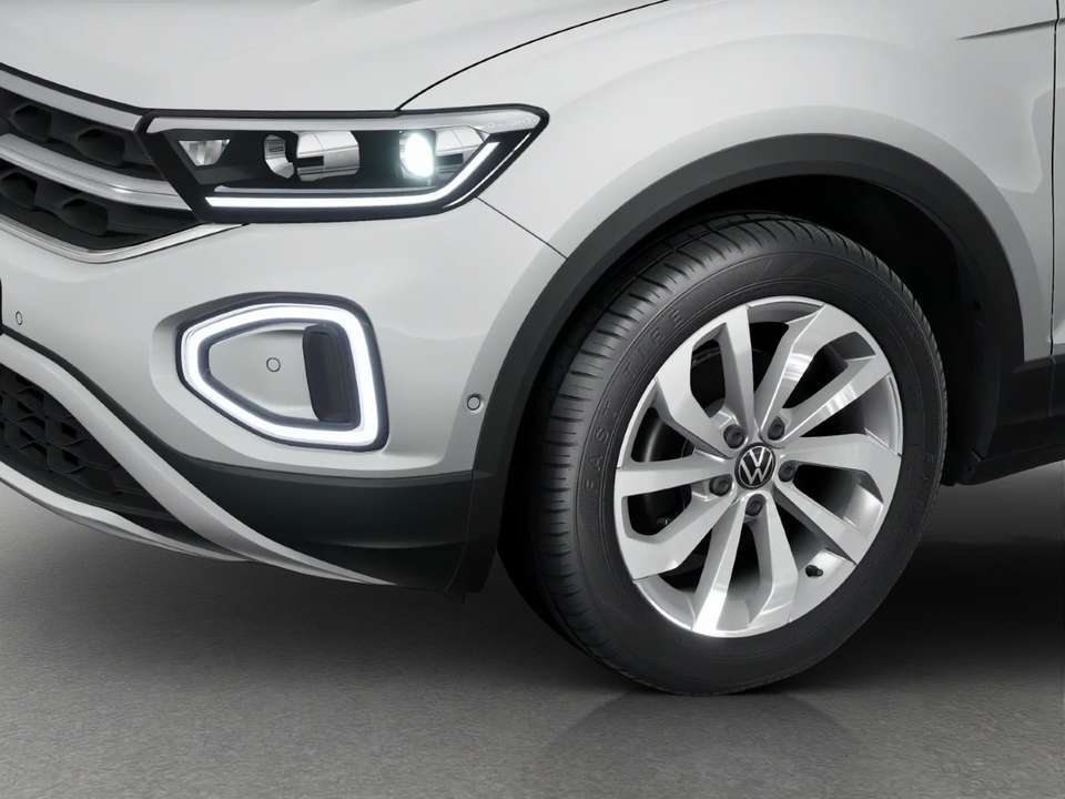 Volkswagen T-Roc - Imagem 13