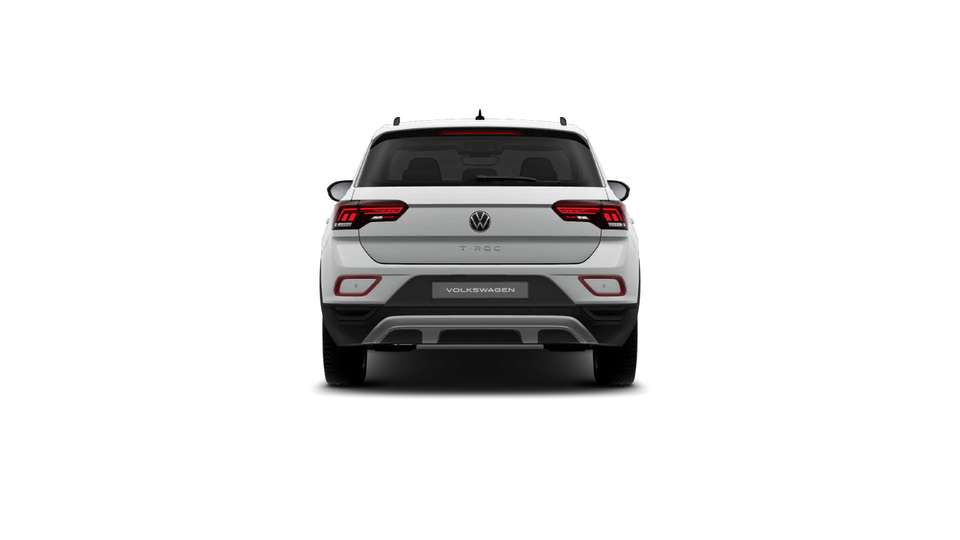 Volkswagen T-Roc - Imagem 4