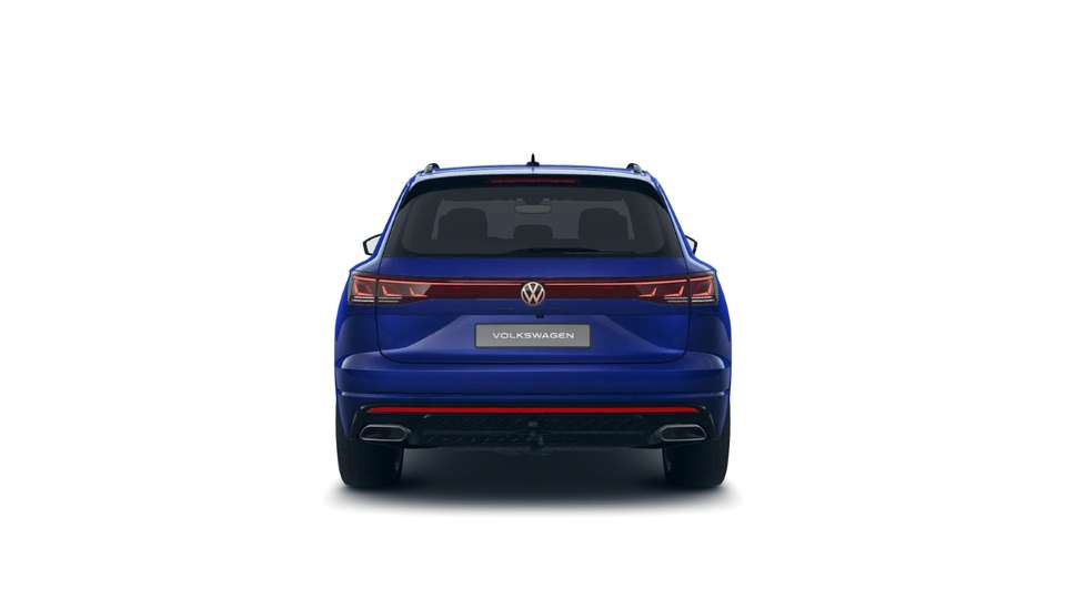 Volkswagen Touareg - Imagem 5