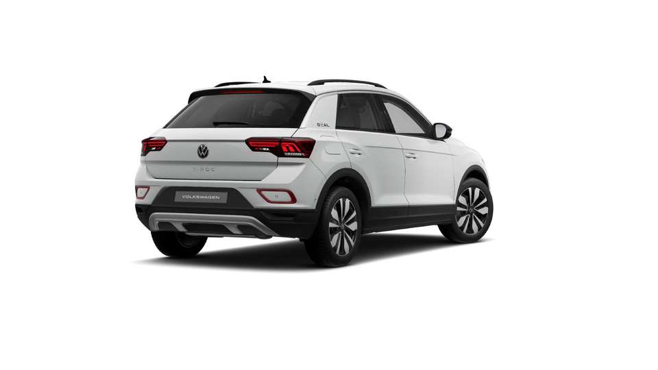 Volkswagen T-Roc - Imagem 5