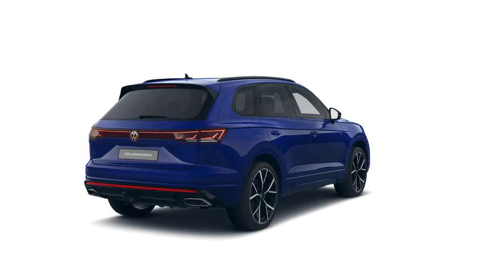 Volkswagen Touareg - Imagem 6