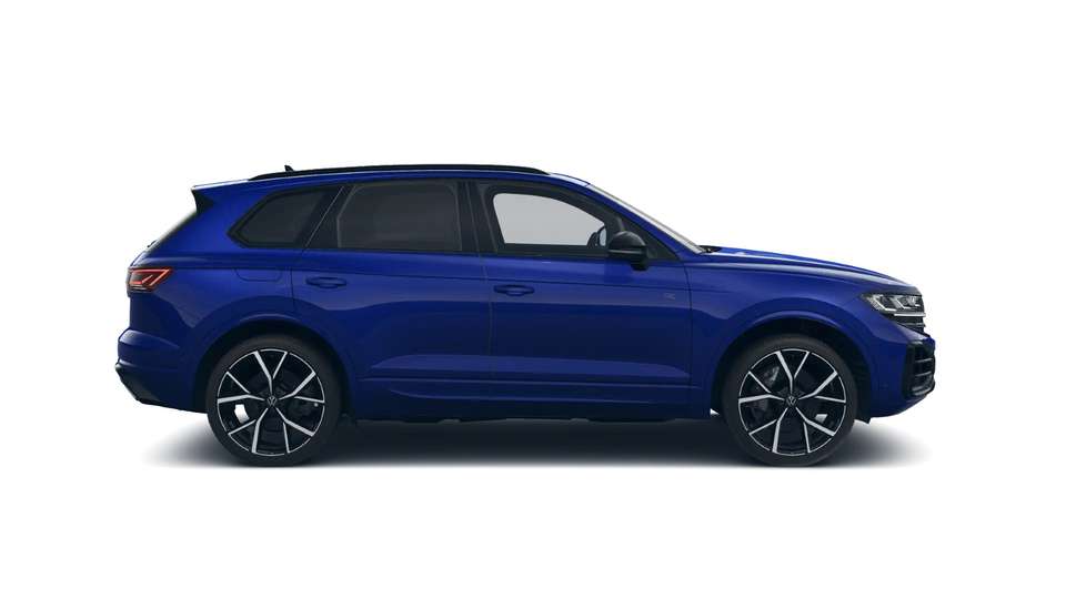 Volkswagen Touareg - Imagem 7