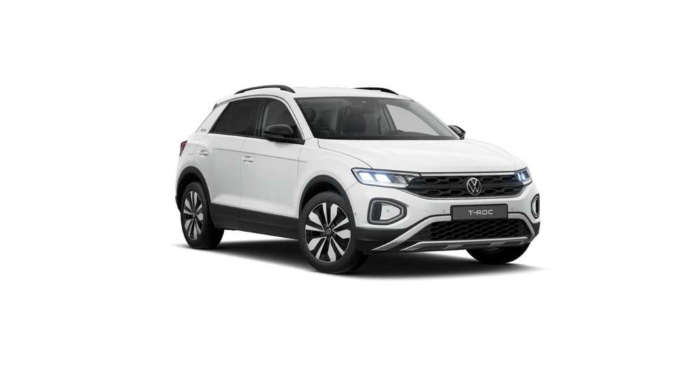 Volkswagen T-Roc - Imagem 7