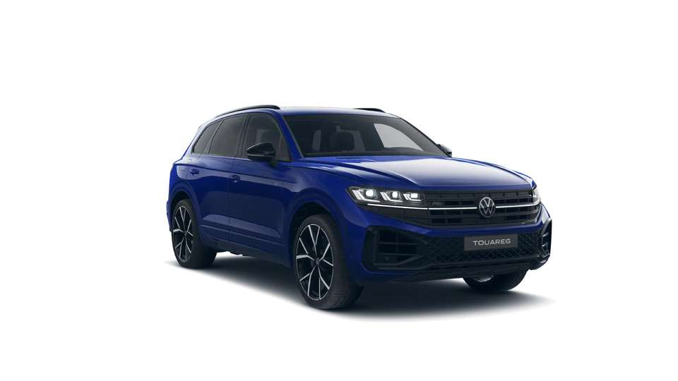 Volkswagen Touareg - Imagem 8