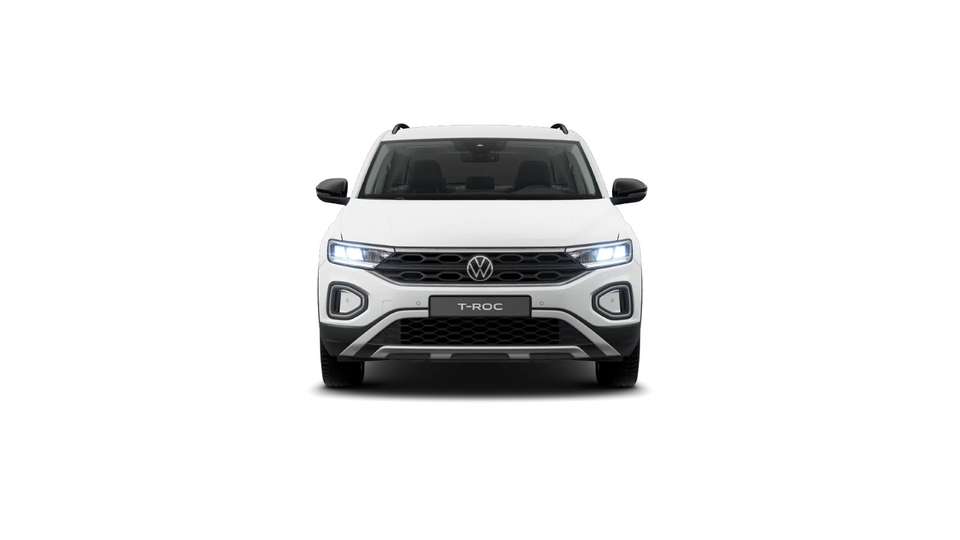 Volkswagen T-Roc - Imagem 8