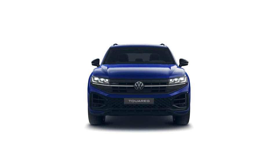 Volkswagen Touareg - Imagem 9