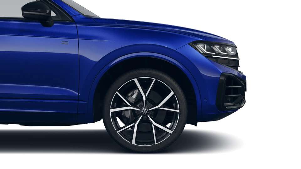 Volkswagen Touareg - Imagem 10