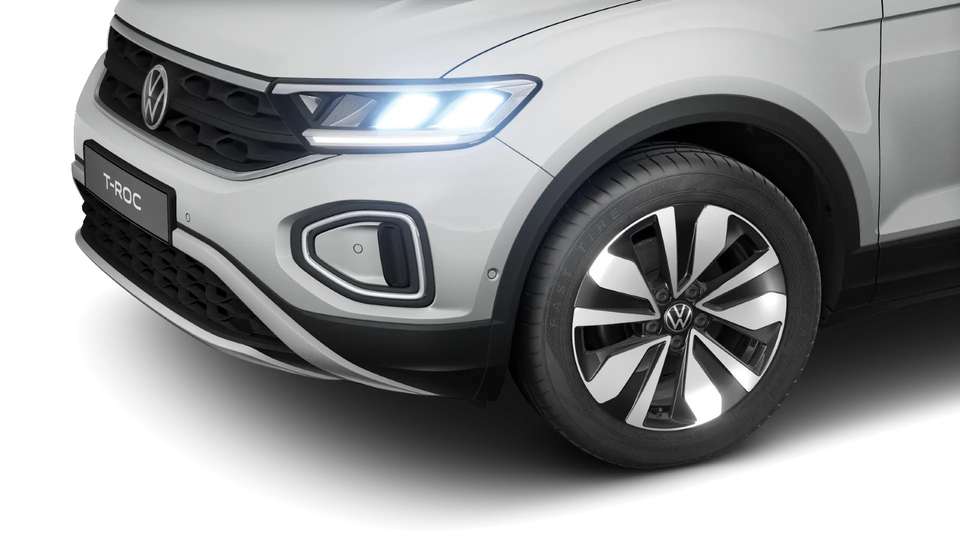 Volkswagen T-Roc - Imagem 10