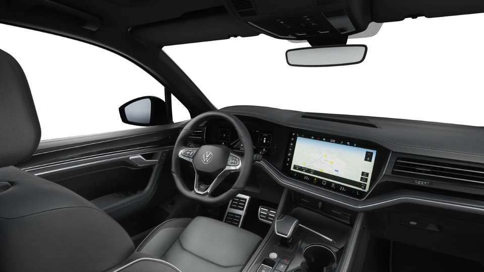 Volkswagen Touareg - Imagem 13