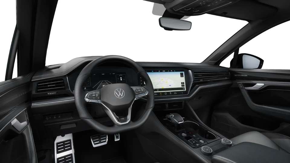 Volkswagen Touareg - Imagem 14