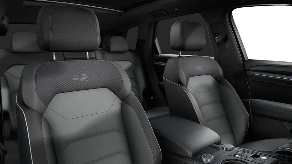 Volkswagen Touareg - Imagem 15