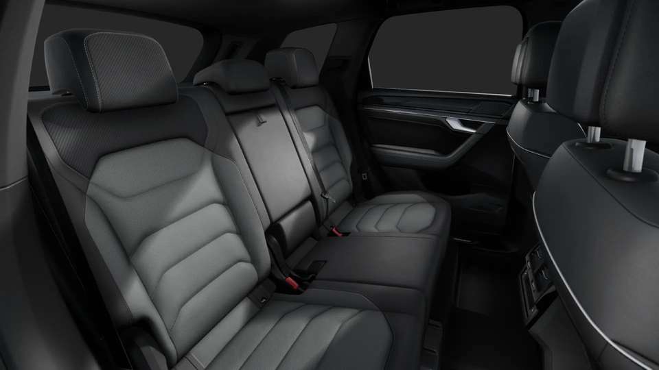 Volkswagen Touareg - Imagem 16