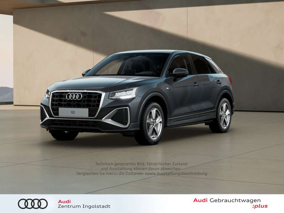 Audi Q2 - Imagem 1