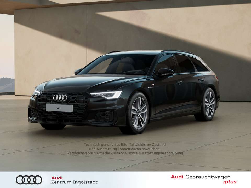Audi A6 - Imagem 1