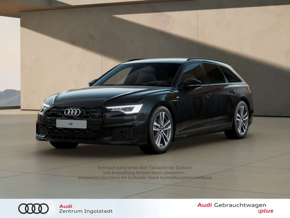 Audi A6 - Imagem 1