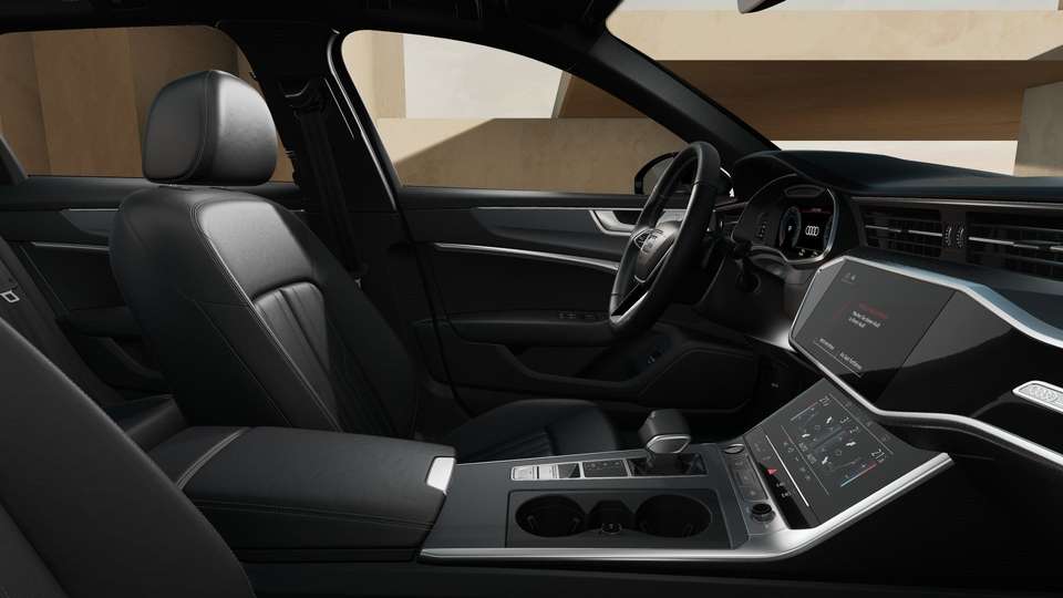 Audi A6 - Imagem 10