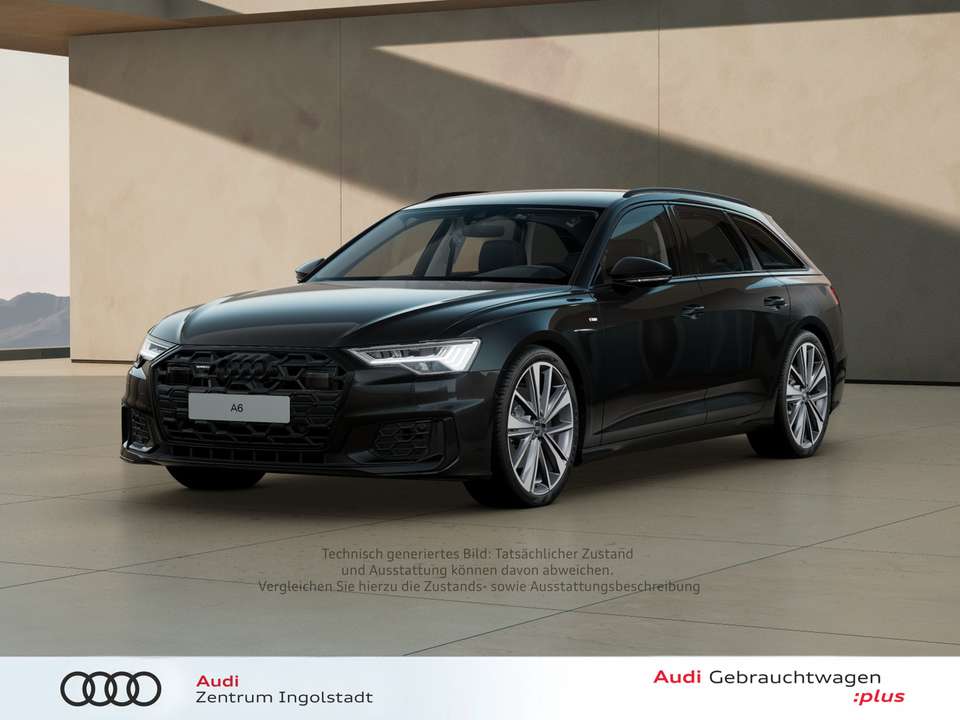 Audi A6 - Imagem 1