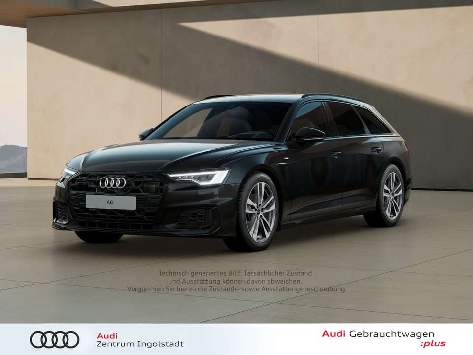 Audi A6 - Imagem 1