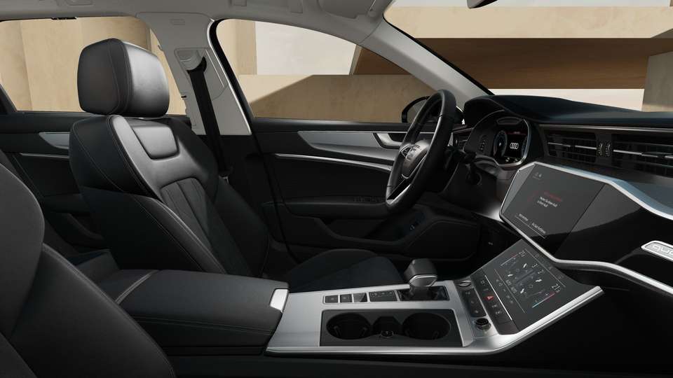 Audi A6 - Imagem 10