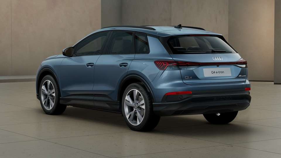 Audi Q4 e-tron - Imagem 5