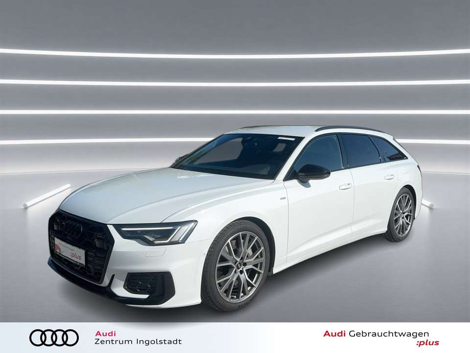 Audi A6 - Imagem 1
