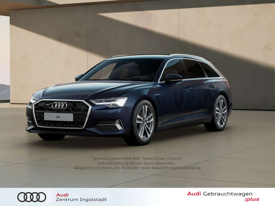 Audi A6 - Imagem 1