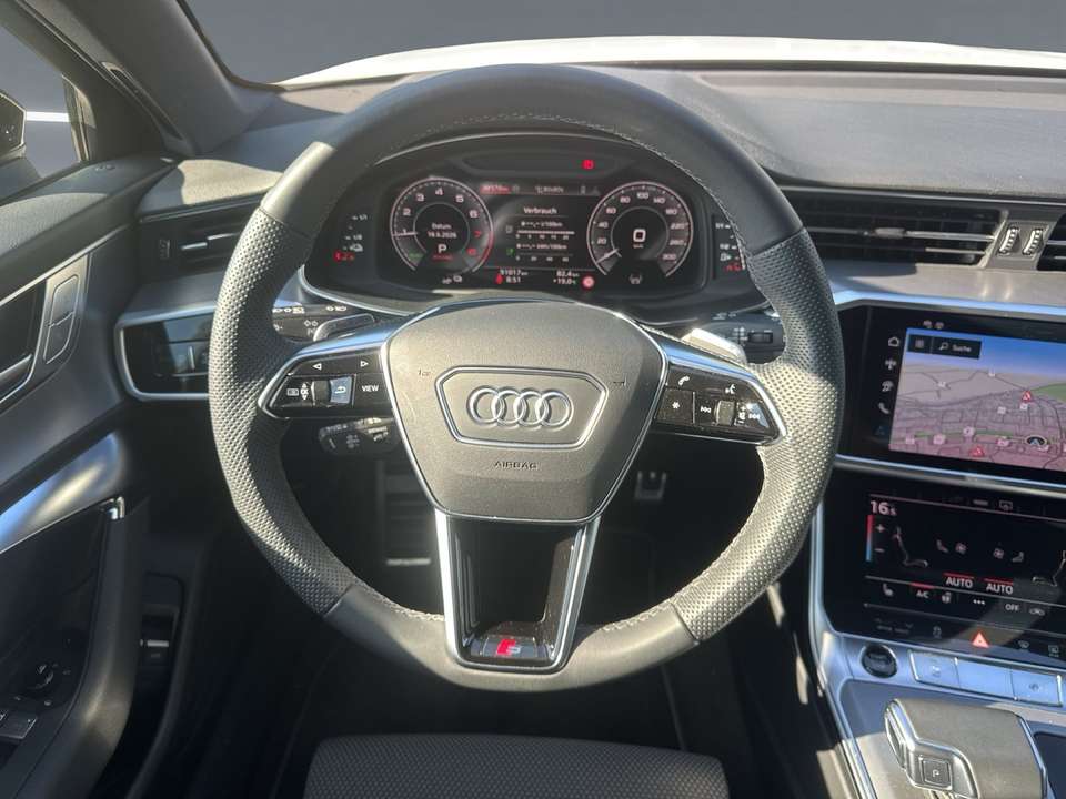 Audi A6 - Imagem 10