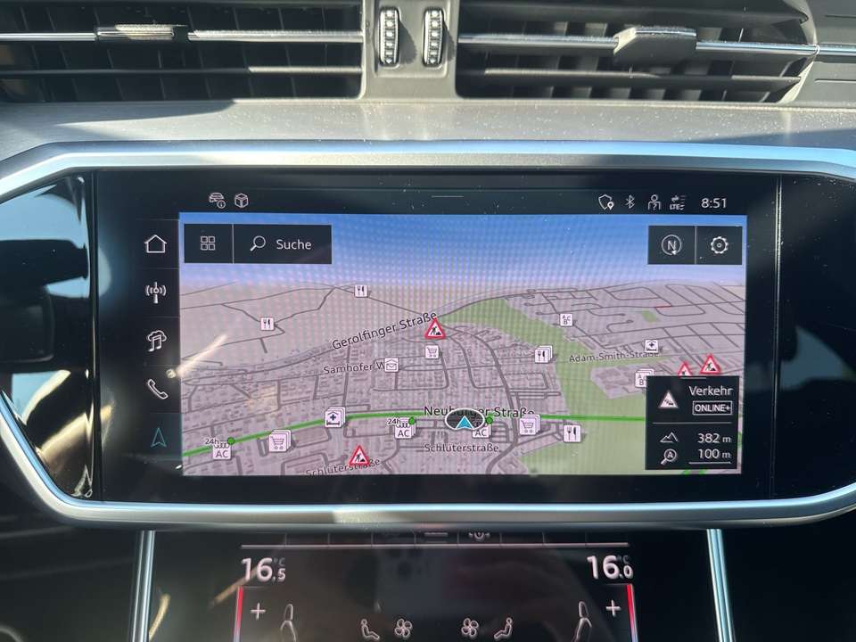 Audi A6 - Imagem 12