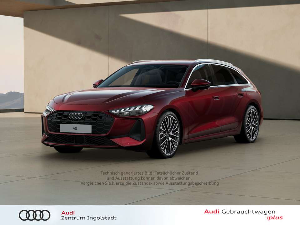 Audi A5 - Imagem 1
