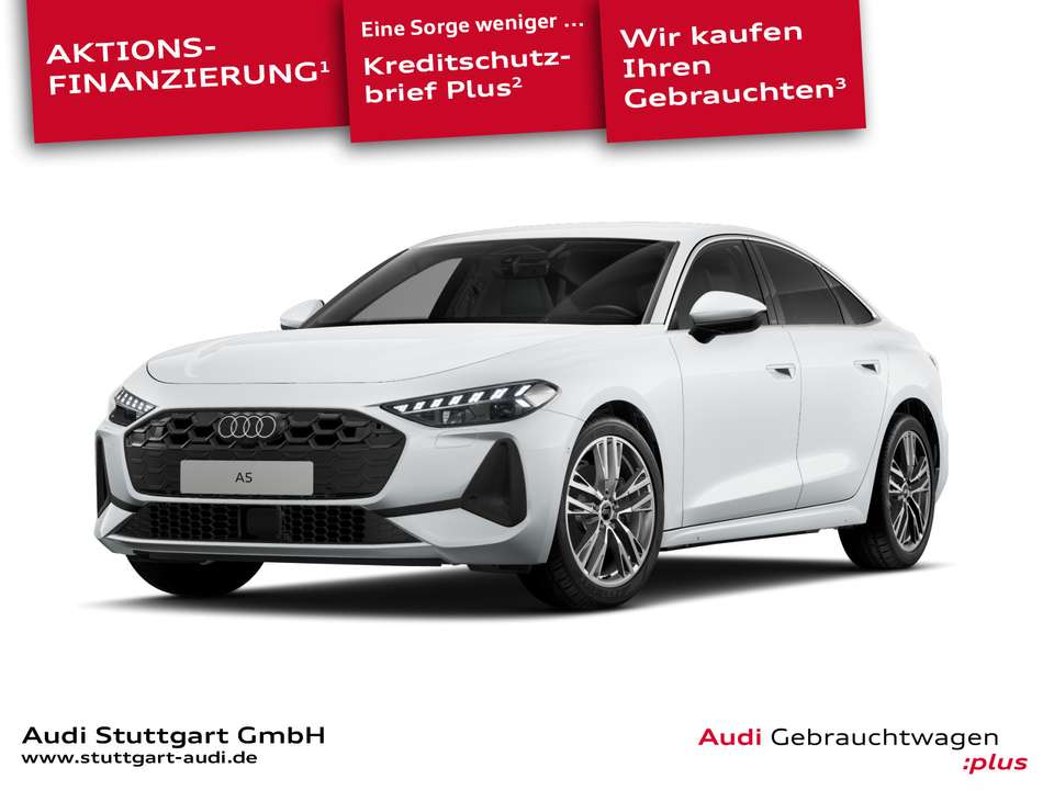 Audi A5 - Imagem 1