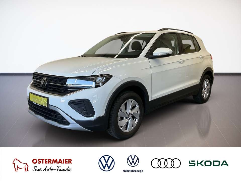 Volkswagen T-Cross - Imagem 1