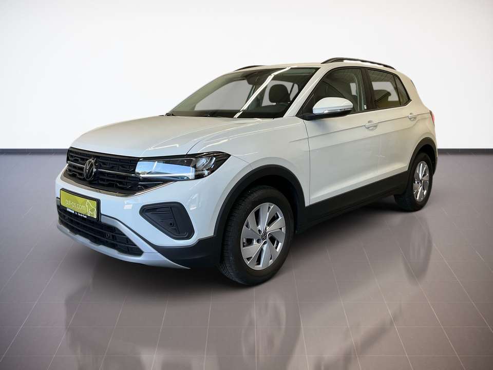 Volkswagen T-Cross - Imagem 2