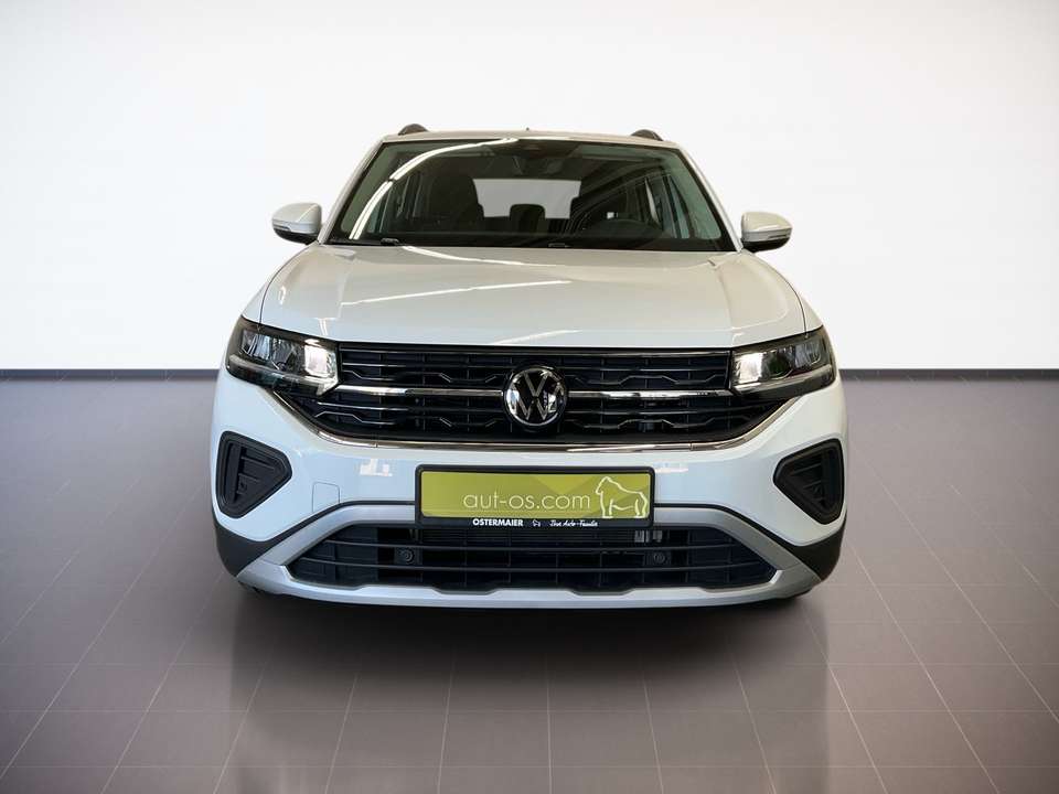 Volkswagen T-Cross - Imagem 3