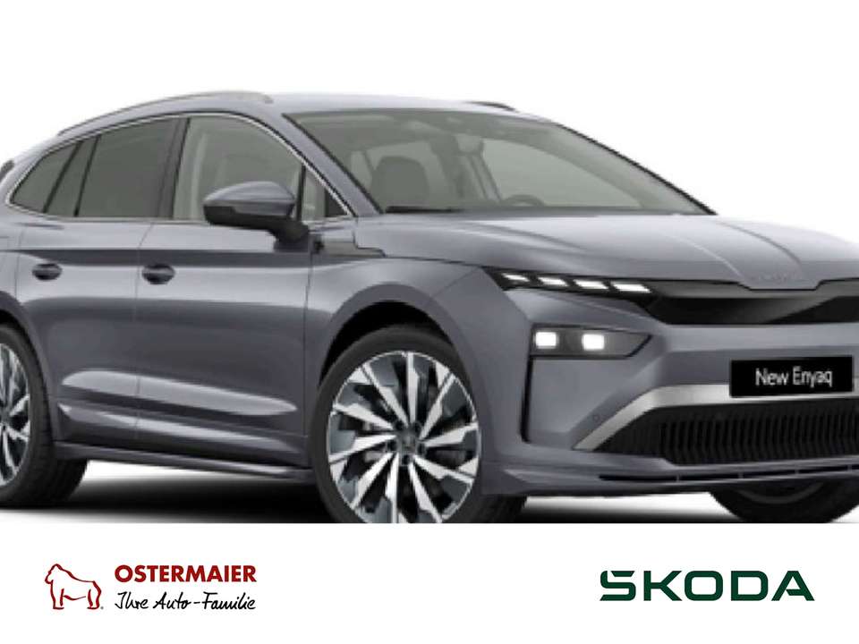 Skoda Enyaq - Imagem 1