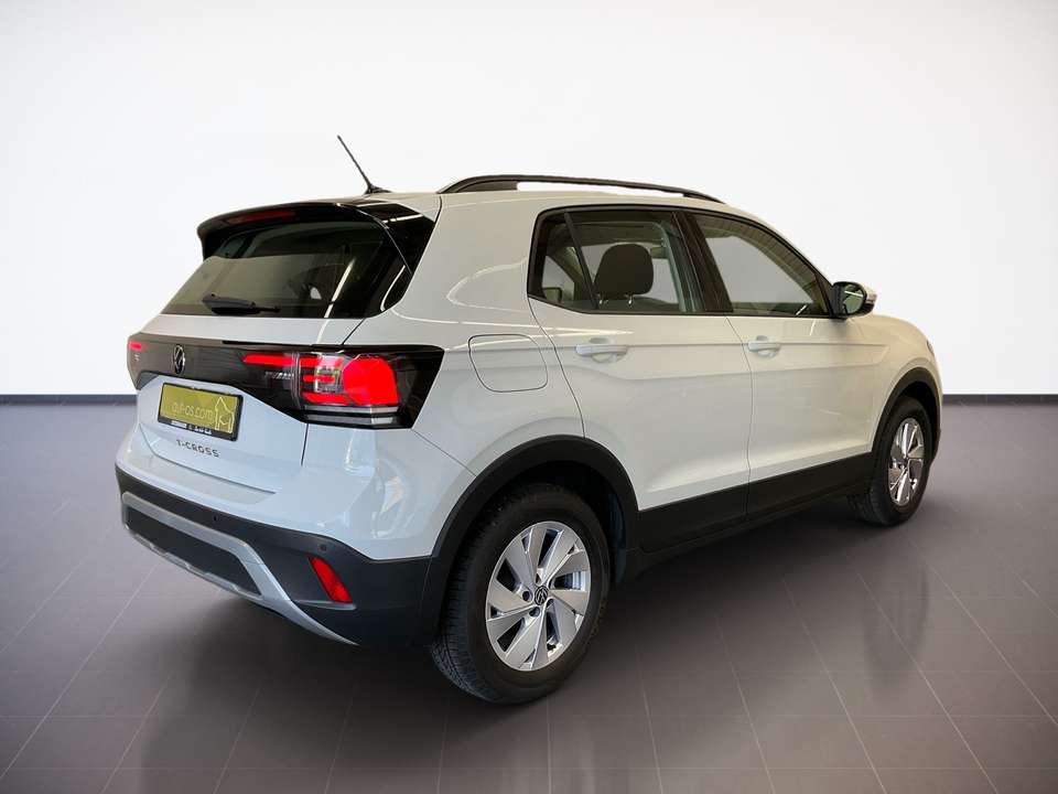 Volkswagen T-Cross - Imagem 4