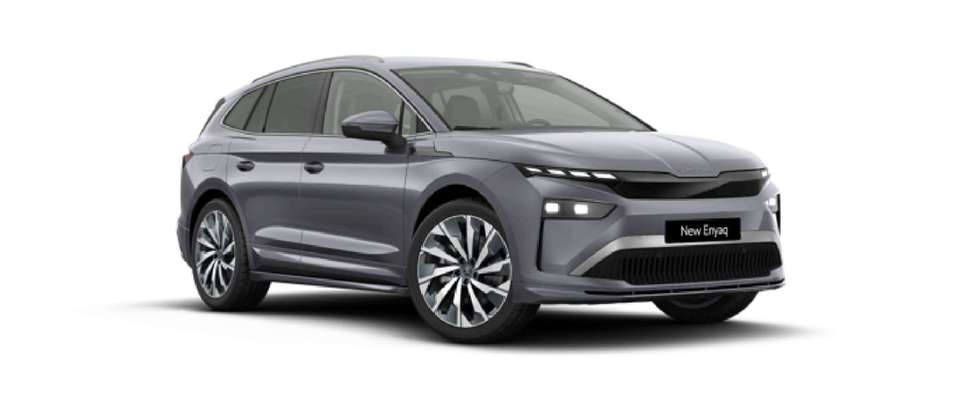 Skoda Enyaq - Imagem 2