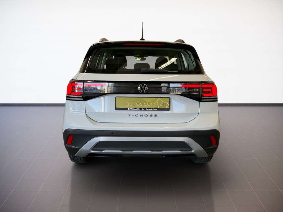 Volkswagen T-Cross - Imagem 5