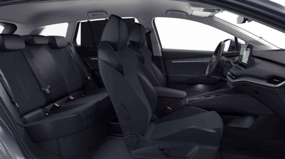 Skoda Enyaq - Imagem 4