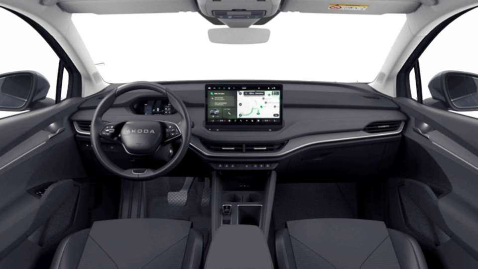 Skoda Enyaq - Imagem 5