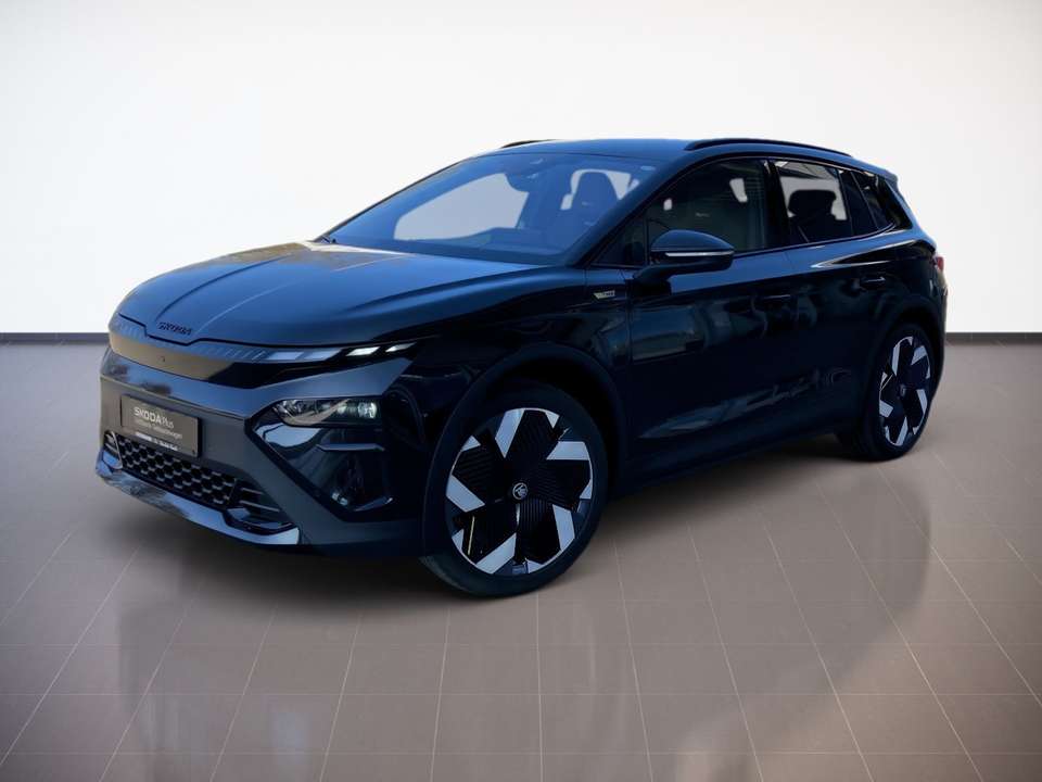 Skoda Elroq - Imagem 2