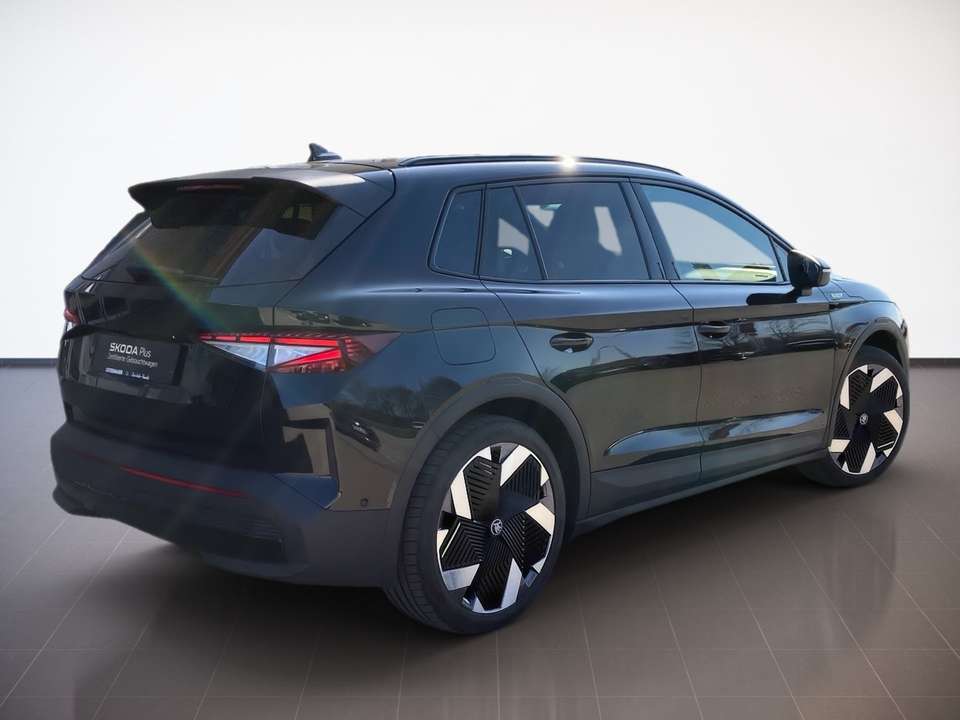 Skoda Elroq - Imagem 4