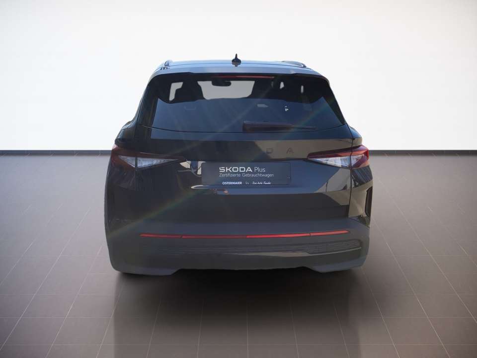 Skoda Elroq - Imagem 5