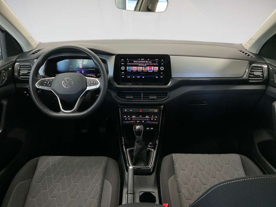 Volkswagen T-Cross - Imagem 11